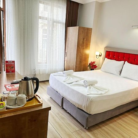 Taksim Park Hotel Istanbul Eksteriør billede