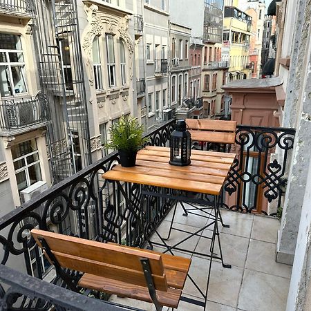 Taksim Park Hotel Istanbul Eksteriør billede