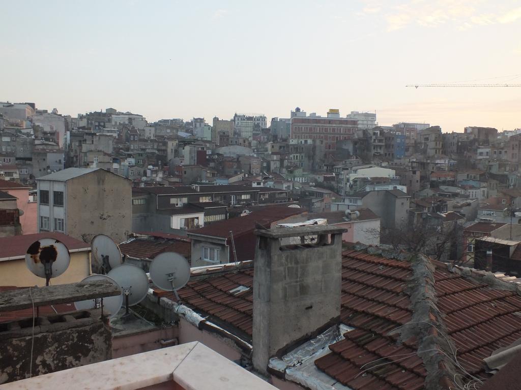 Taksim Park Hotel Istanbul Eksteriør billede
