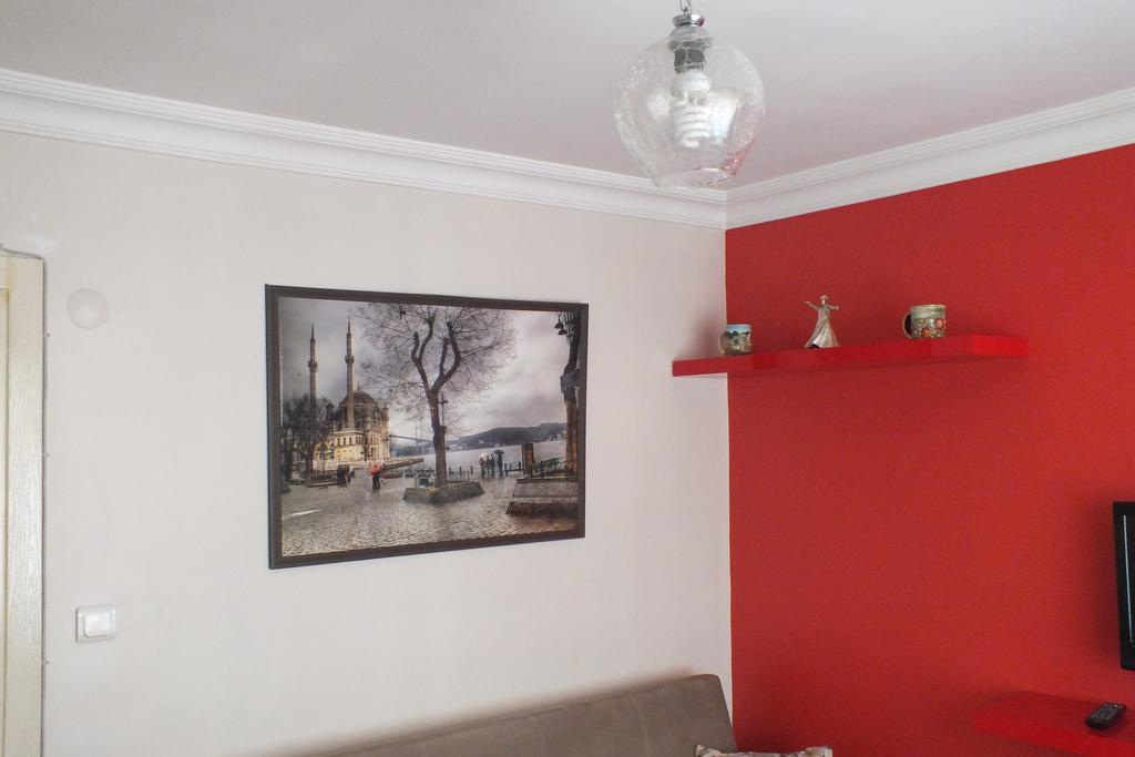 Taksim Park Hotel Istanbul Eksteriør billede