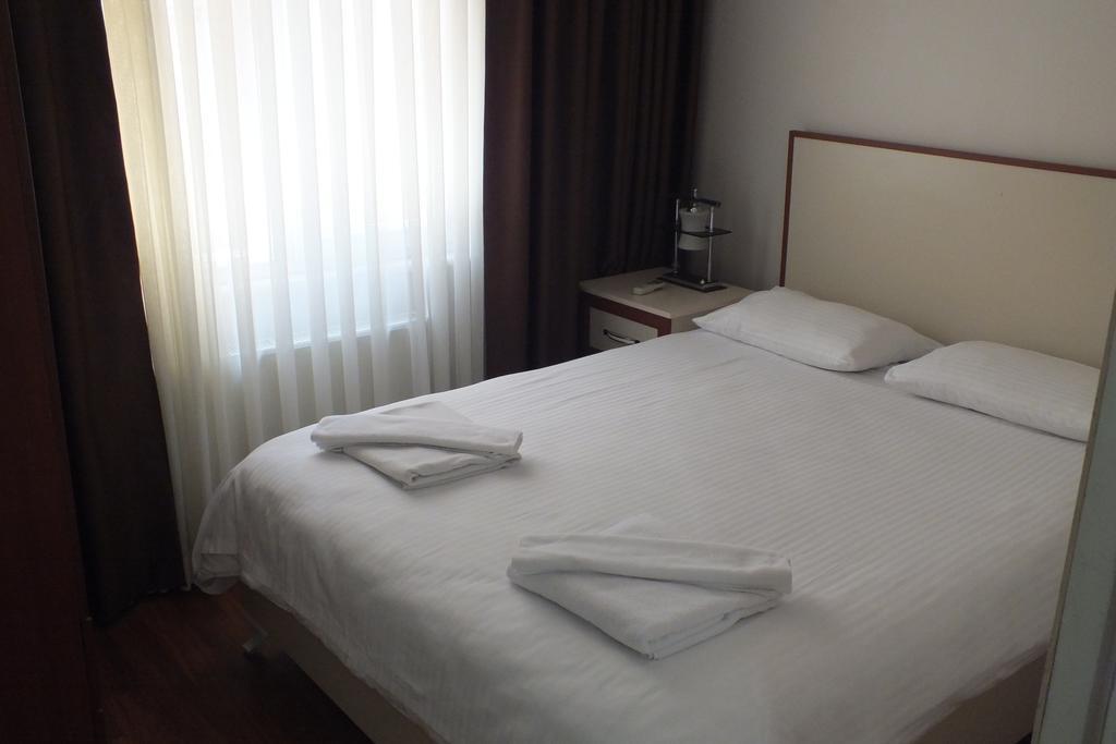 Taksim Park Hotel Istanbul Eksteriør billede