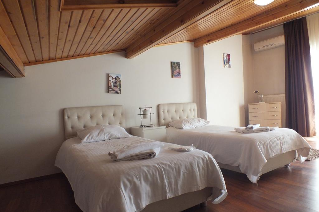 Taksim Park Hotel Istanbul Værelse billede