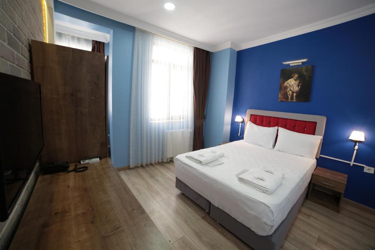 Taksim Park Hotel Istanbul Eksteriør billede