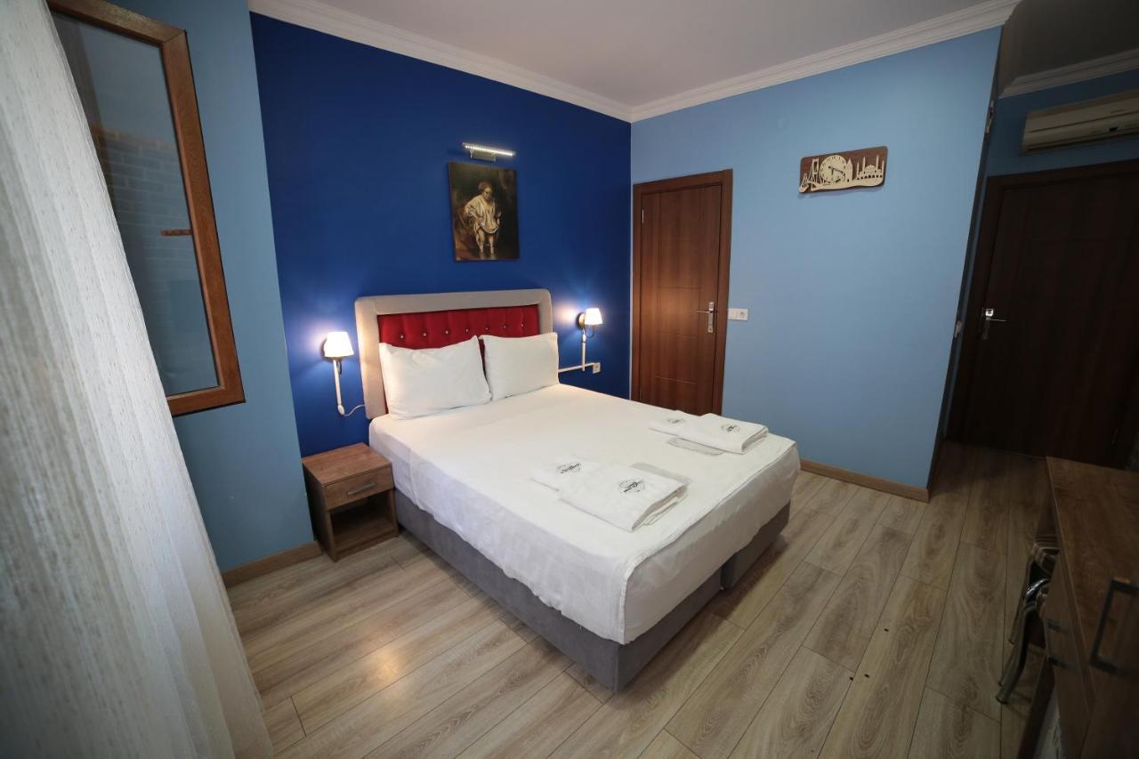 Taksim Park Hotel Istanbul Eksteriør billede
