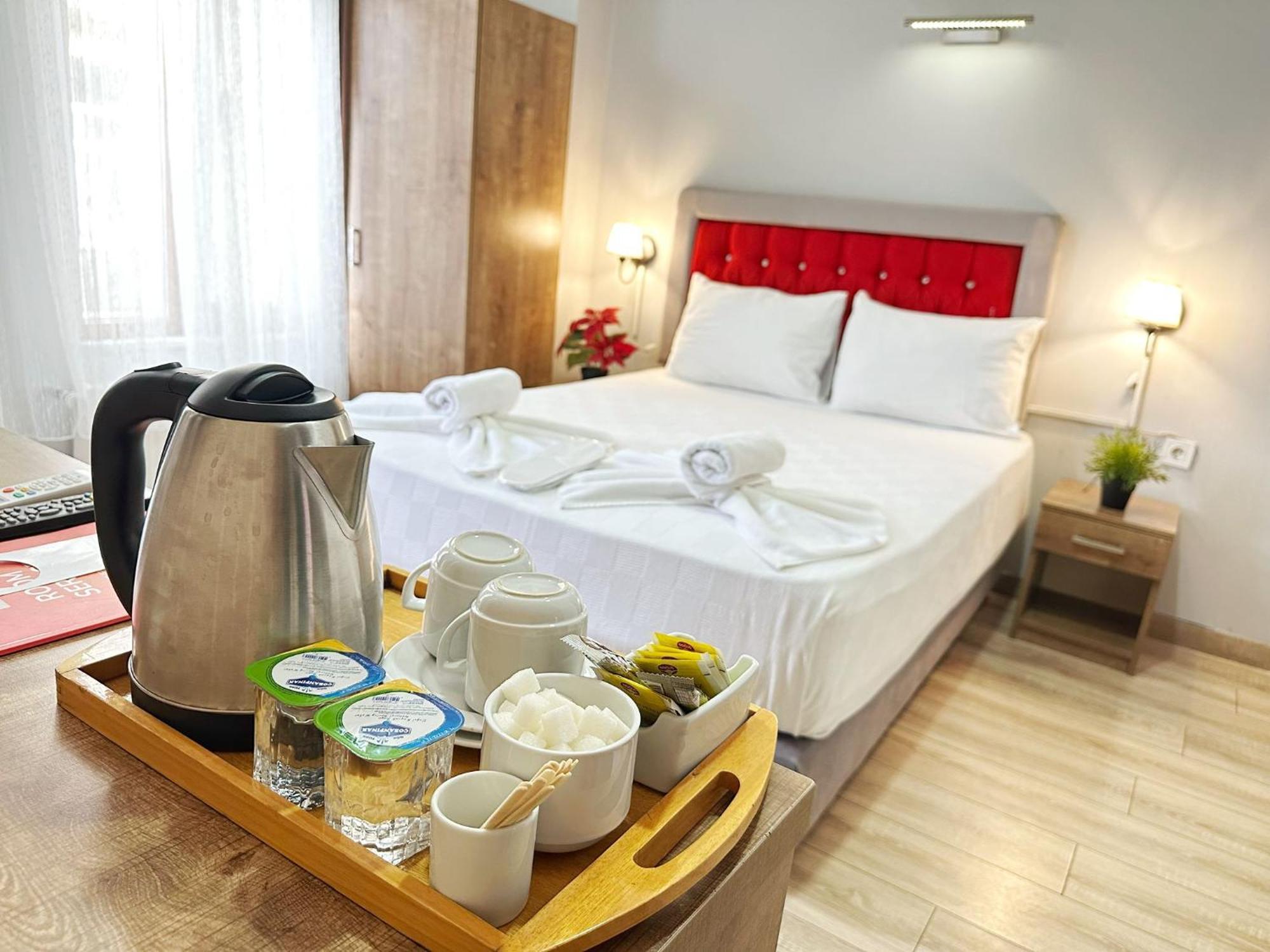 Taksim Park Hotel Istanbul Eksteriør billede