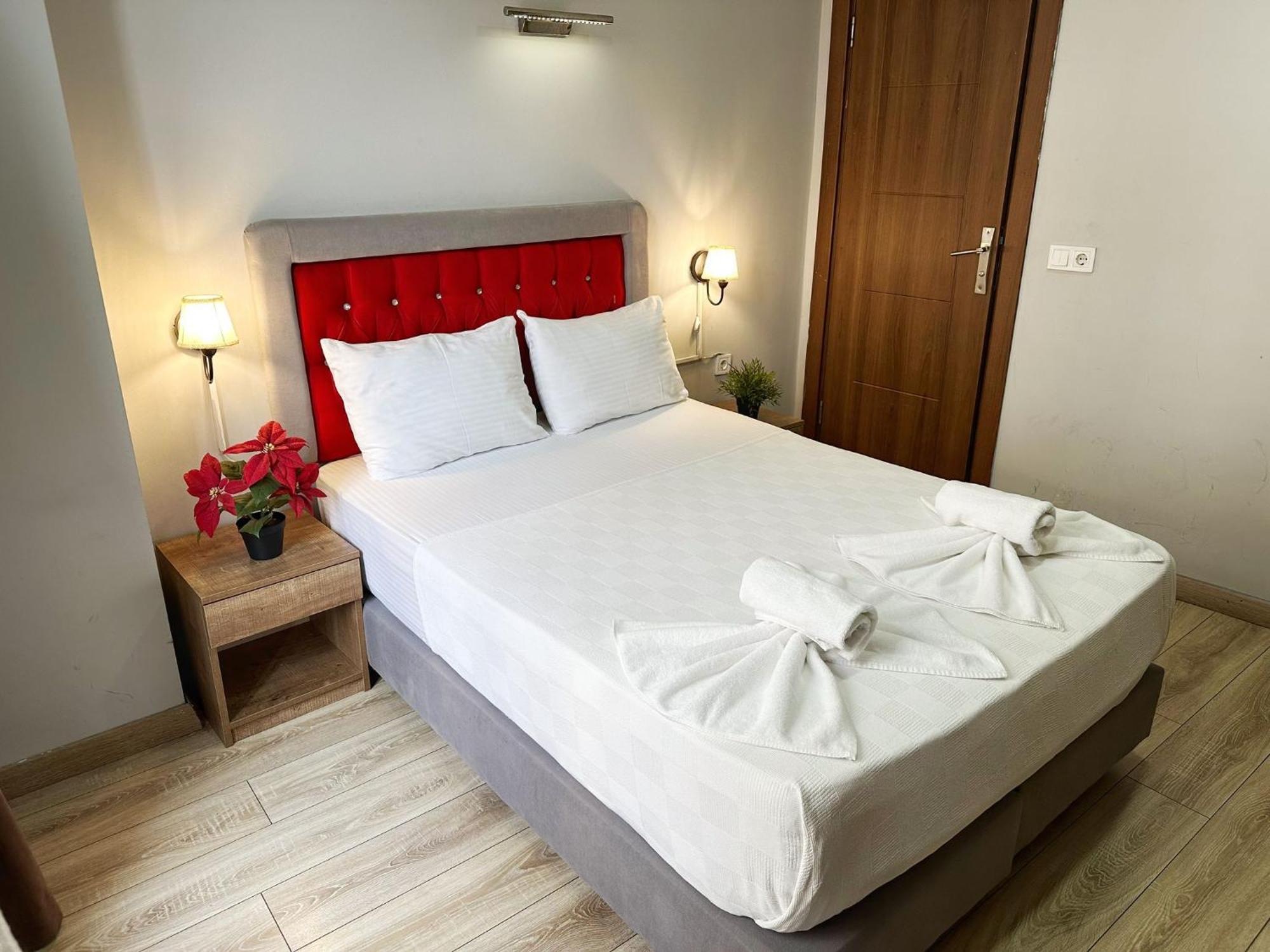 Taksim Park Hotel Istanbul Eksteriør billede
