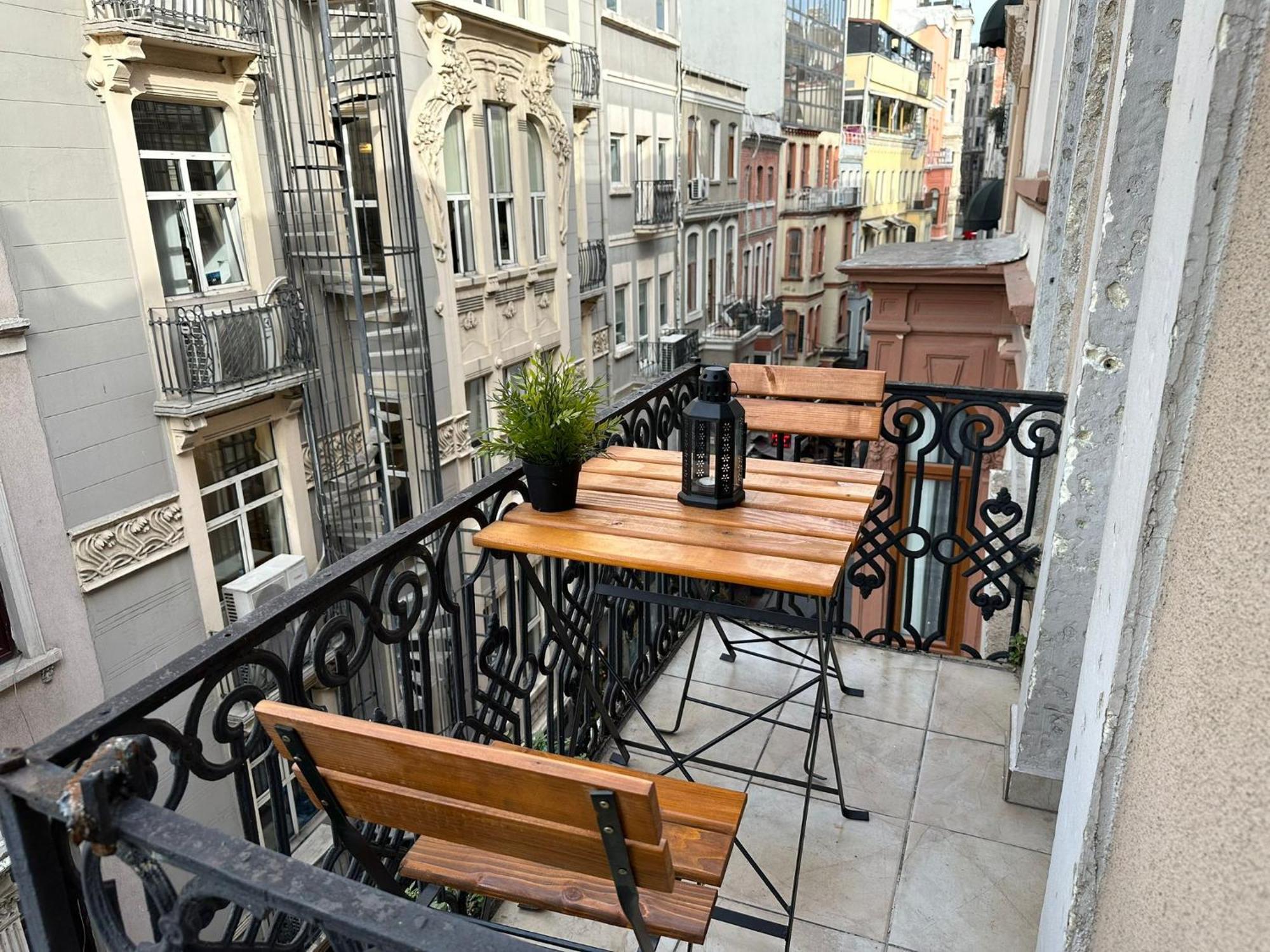 Taksim Park Hotel Istanbul Eksteriør billede