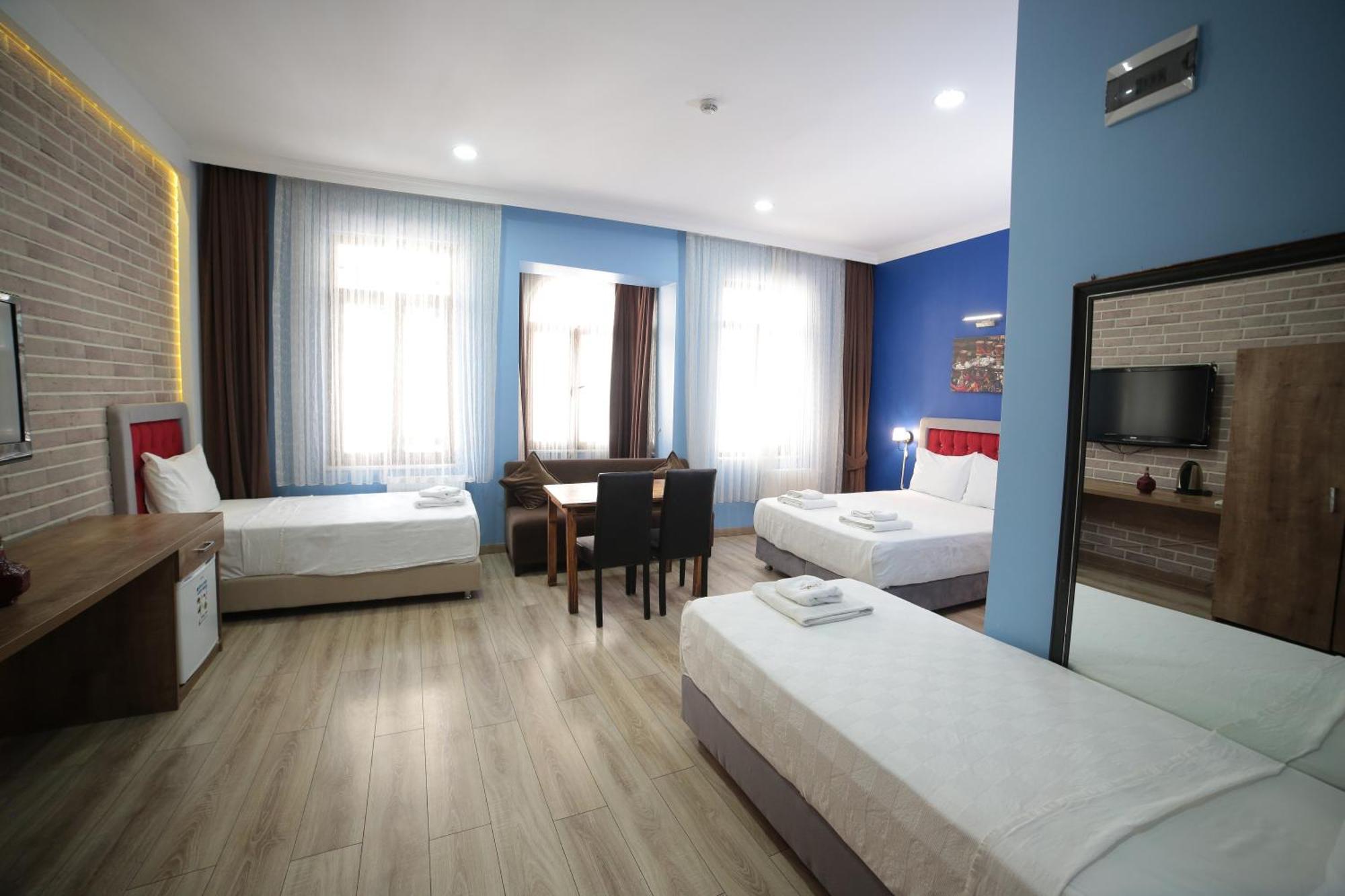Taksim Park Hotel Istanbul Eksteriør billede