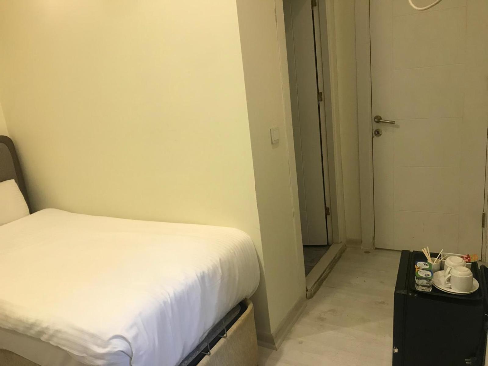 Taksim Park Hotel Istanbul Eksteriør billede
