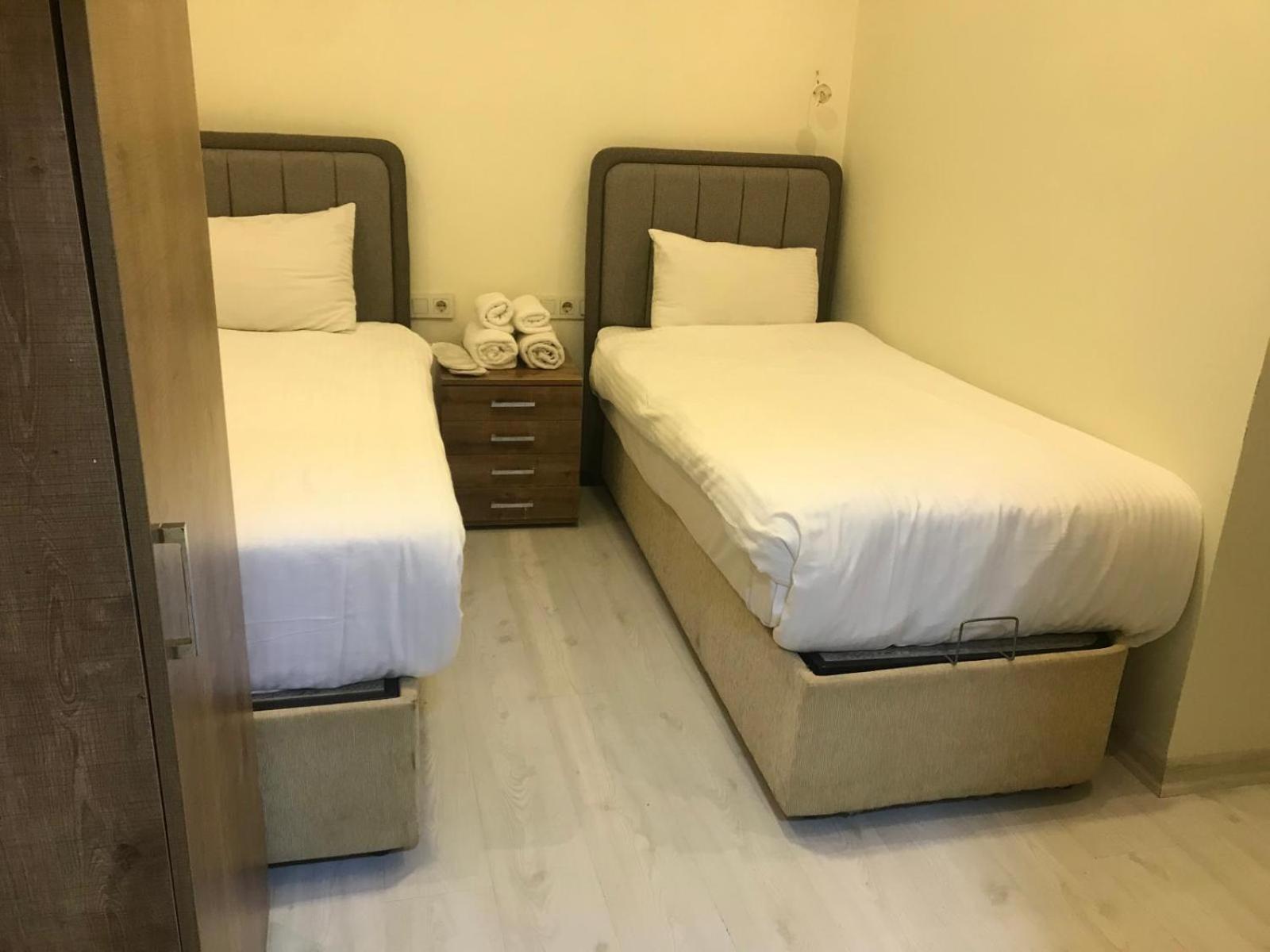 Taksim Park Hotel Istanbul Eksteriør billede