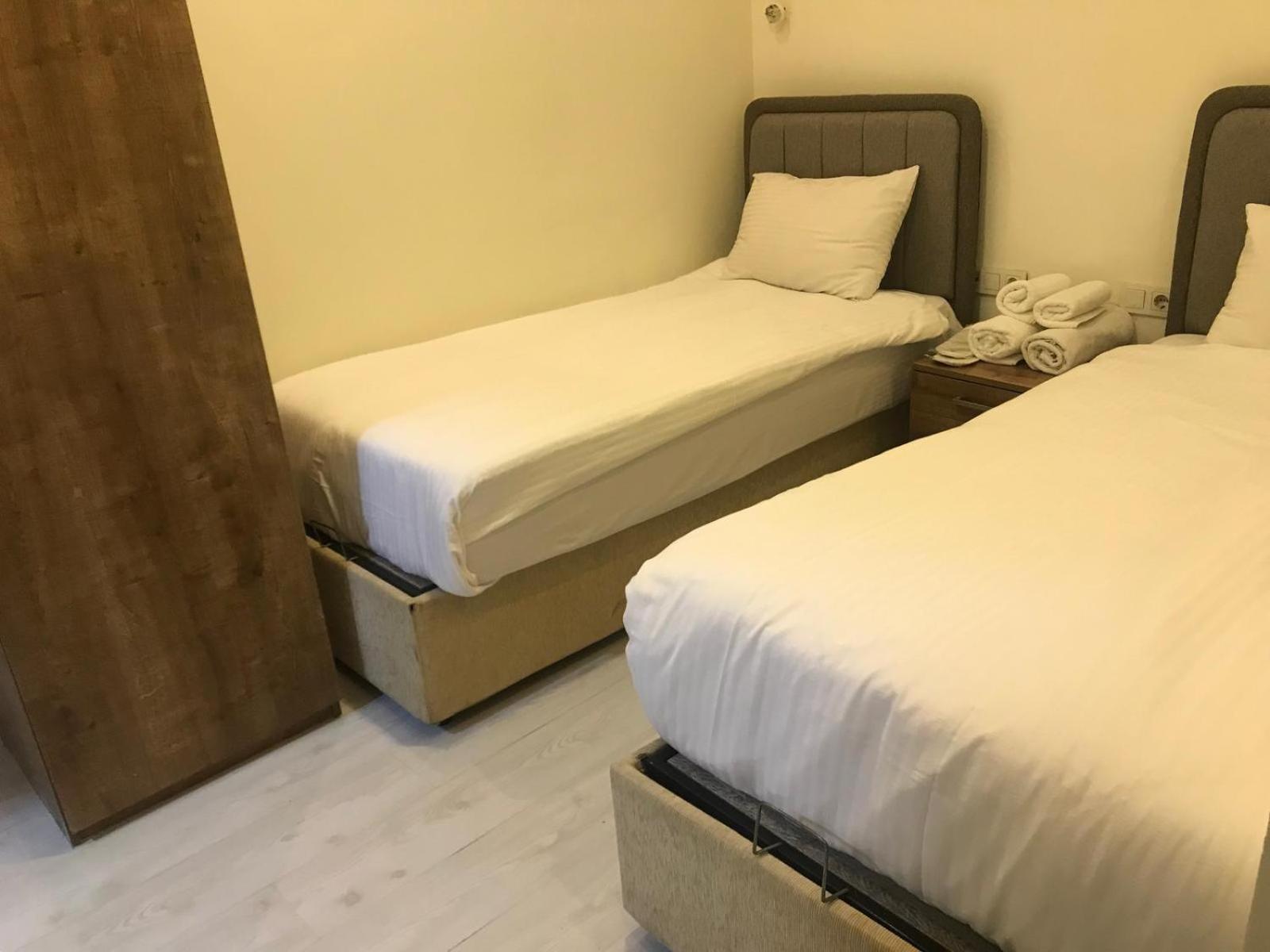 Taksim Park Hotel Istanbul Eksteriør billede