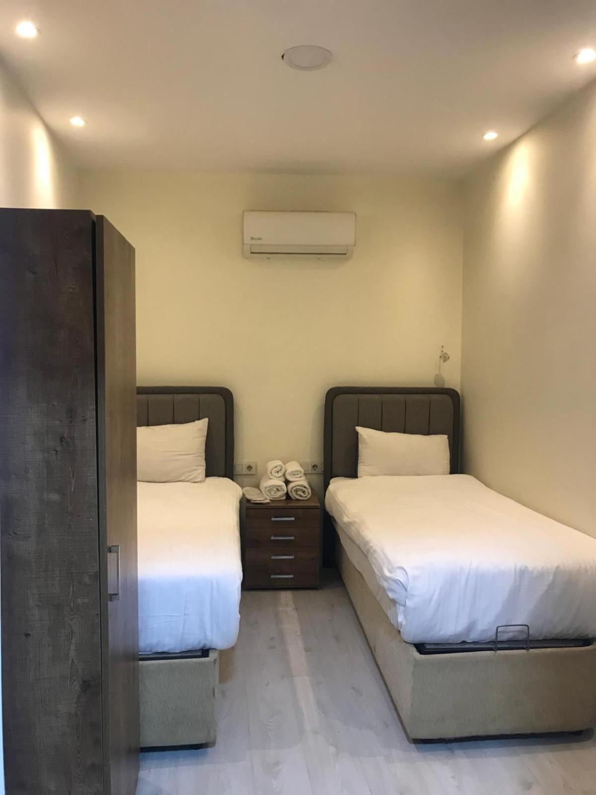Taksim Park Hotel Istanbul Eksteriør billede