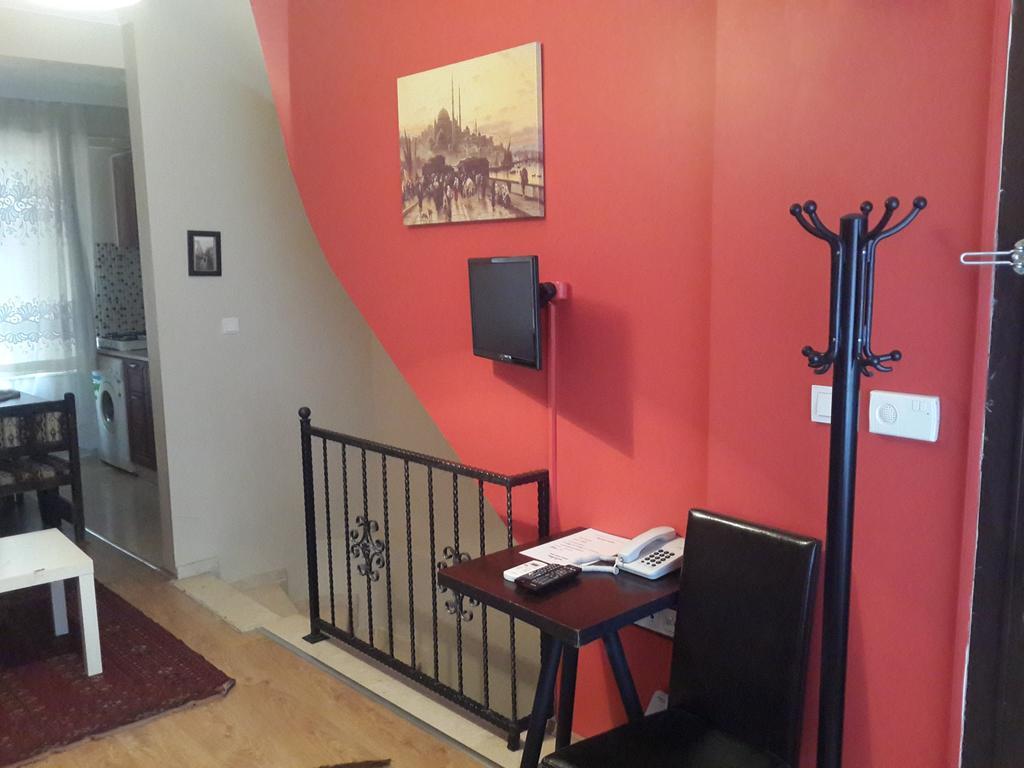 Taksim Park Hotel Istanbul Værelse billede