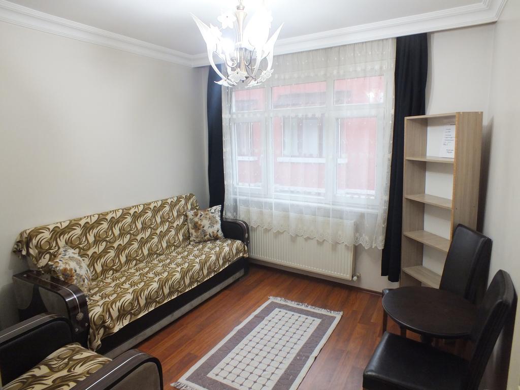 Taksim Park Hotel Istanbul Værelse billede