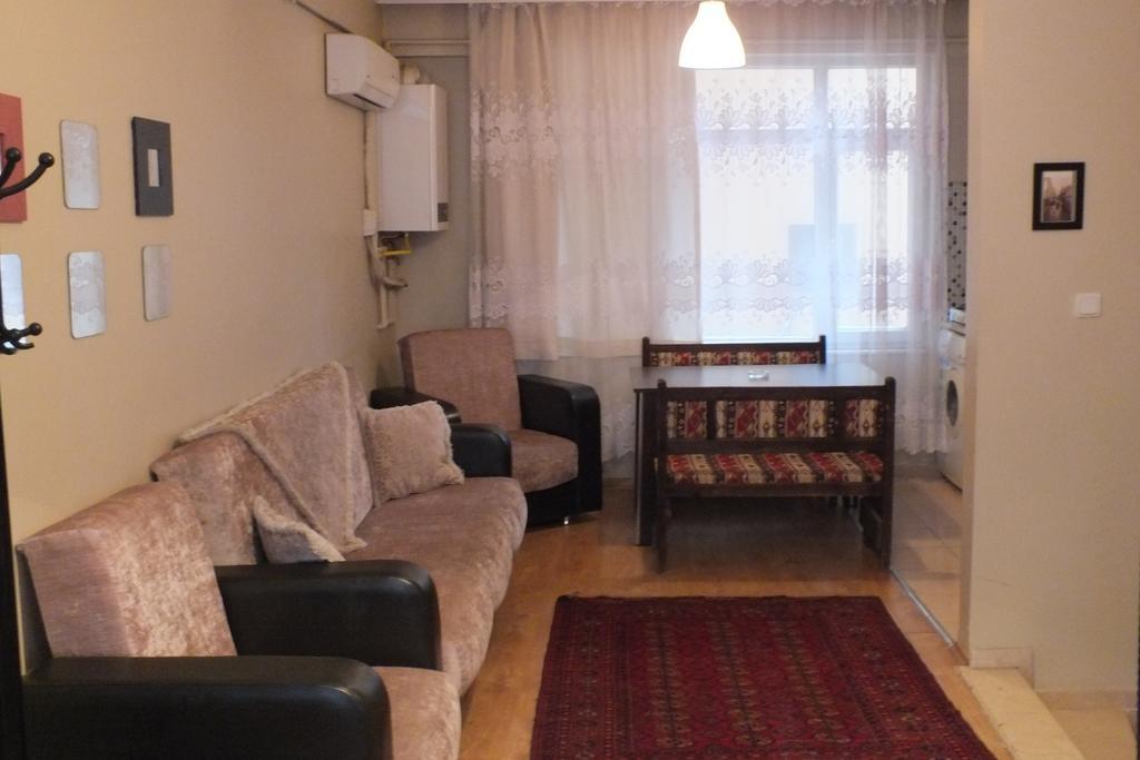 Taksim Park Hotel Istanbul Værelse billede