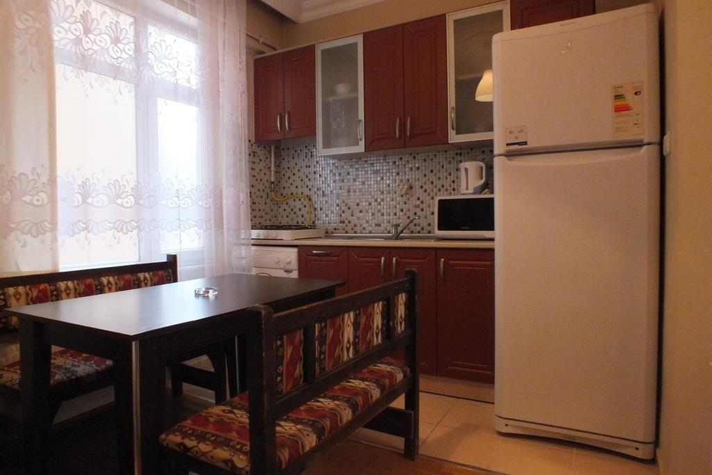 Taksim Park Hotel Istanbul Værelse billede
