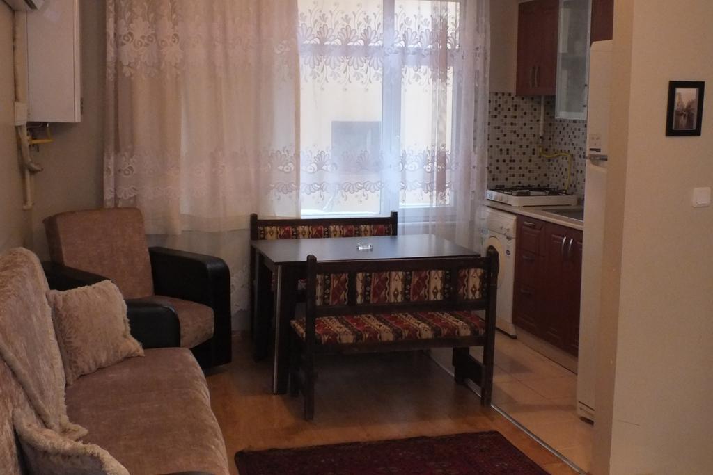 Taksim Park Hotel Istanbul Værelse billede