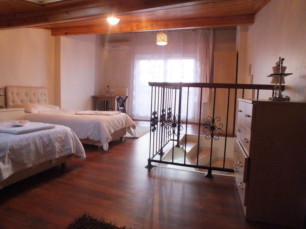 Taksim Park Hotel Istanbul Værelse billede