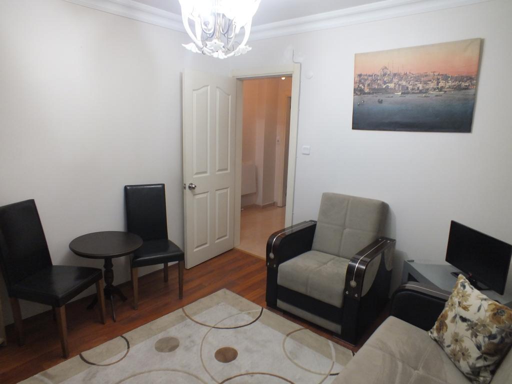 Taksim Park Hotel Istanbul Værelse billede