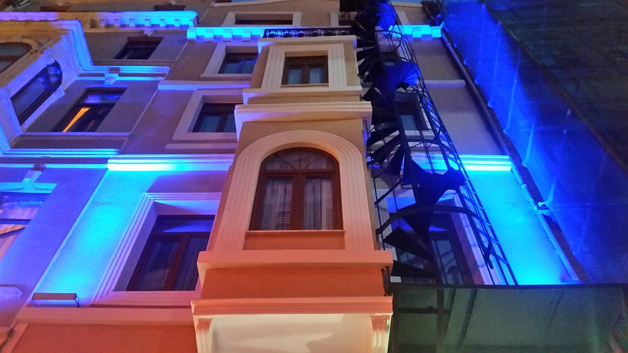 Taksim Park Hotel Istanbul Eksteriør billede