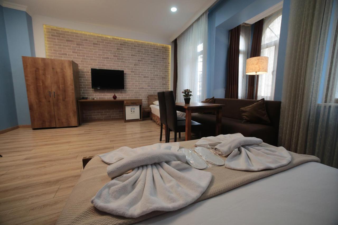 Taksim Park Hotel Istanbul Eksteriør billede