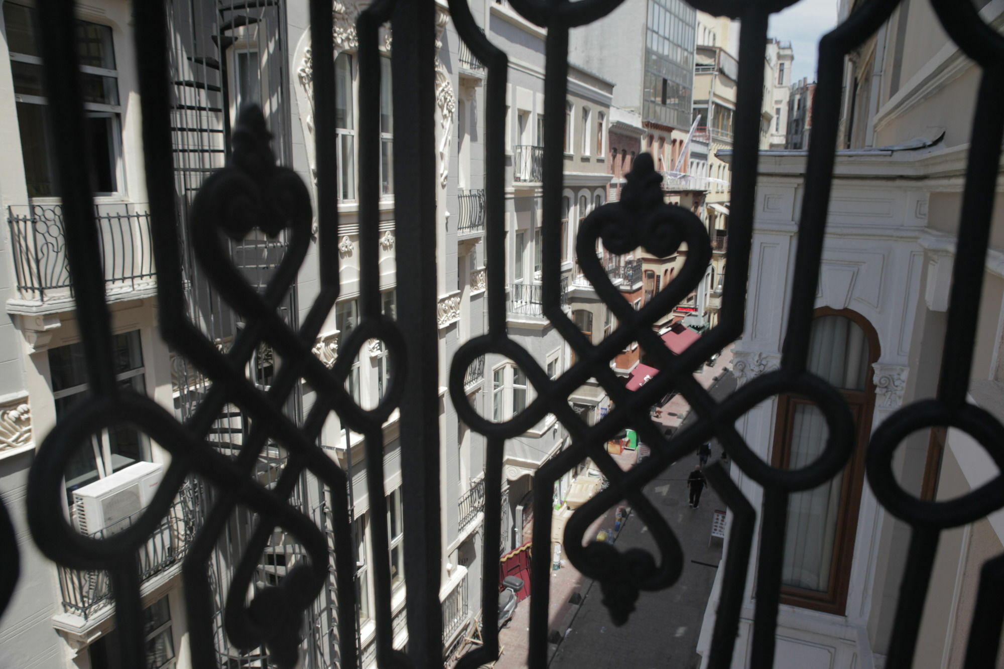 Taksim Park Hotel Istanbul Eksteriør billede